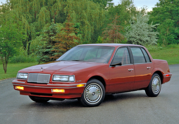 Buick Skylark 1988–91 pictures