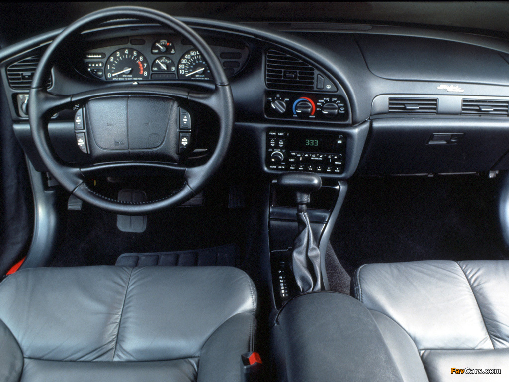 Buick Skylark Coupe 1996–98 photos (1024 x 768)
