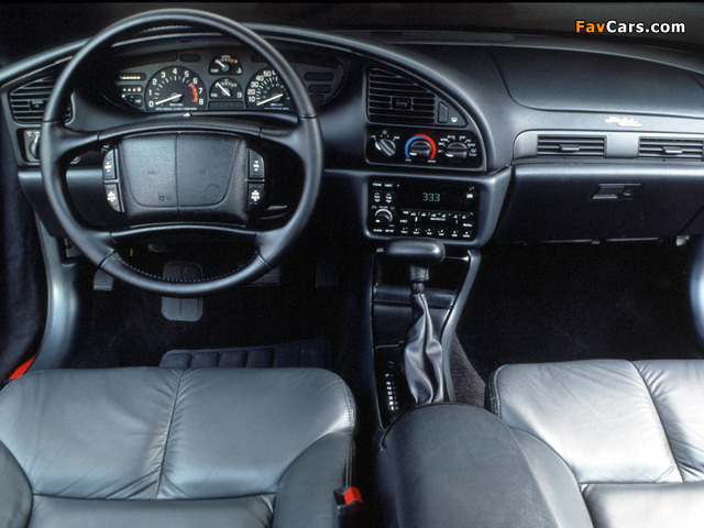 Buick Skylark Coupe 1996–98 photos (640 x 480)