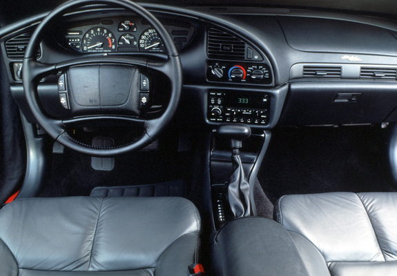 Buick Skylark Coupe 1996–98 photos