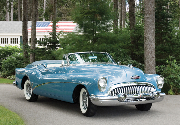 Images of Buick Skylark 1953