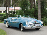 Images of Buick Skylark 1953