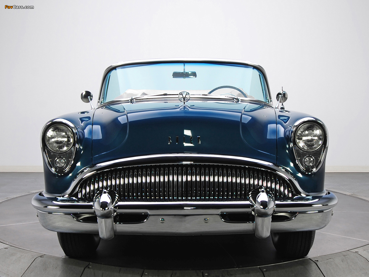 Images of Buick Skylark 1954 (1280 x 960)