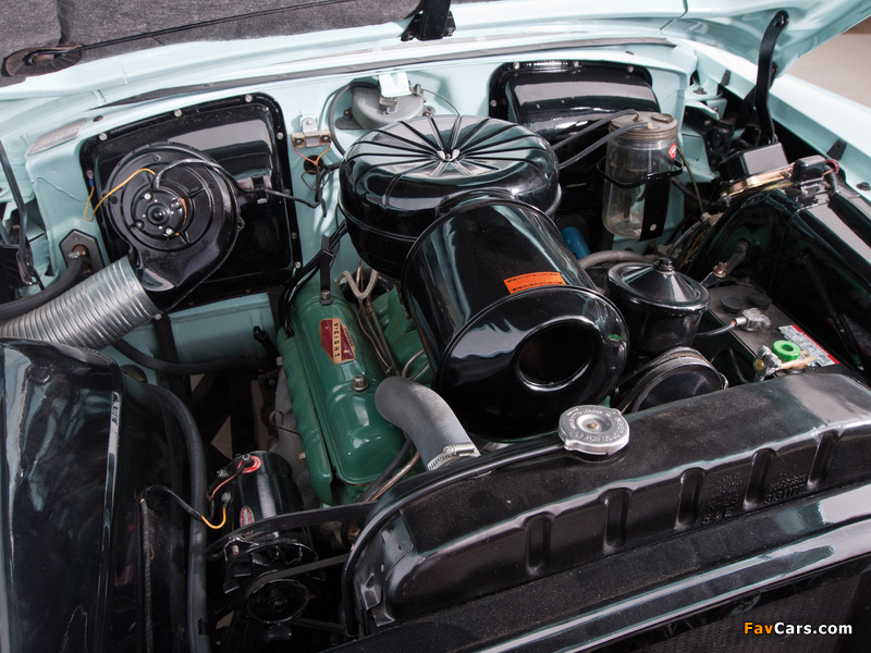 Images of Buick Skylark 1954 (800 x 600)