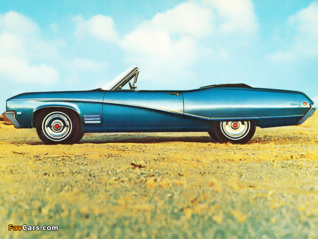 Images of Buick Skylark Custom Convertible (44467) 1968 (640 x 480)