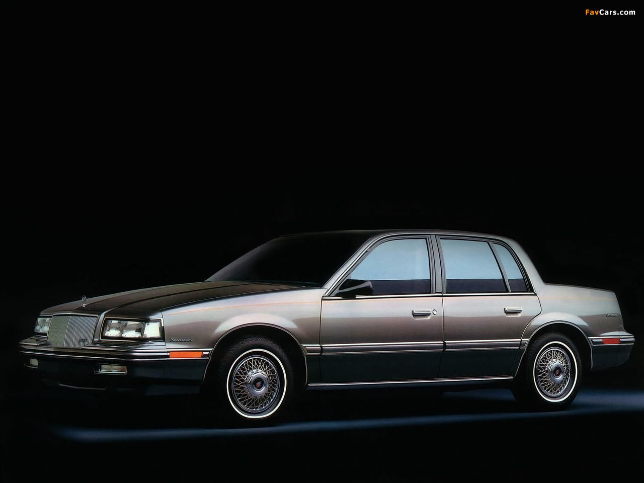 Images of Buick Skylark 1988–91 (1280 x 960)