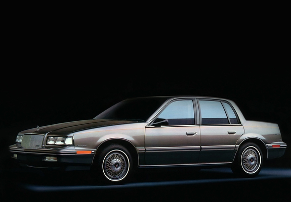 Images of Buick Skylark 1988–91