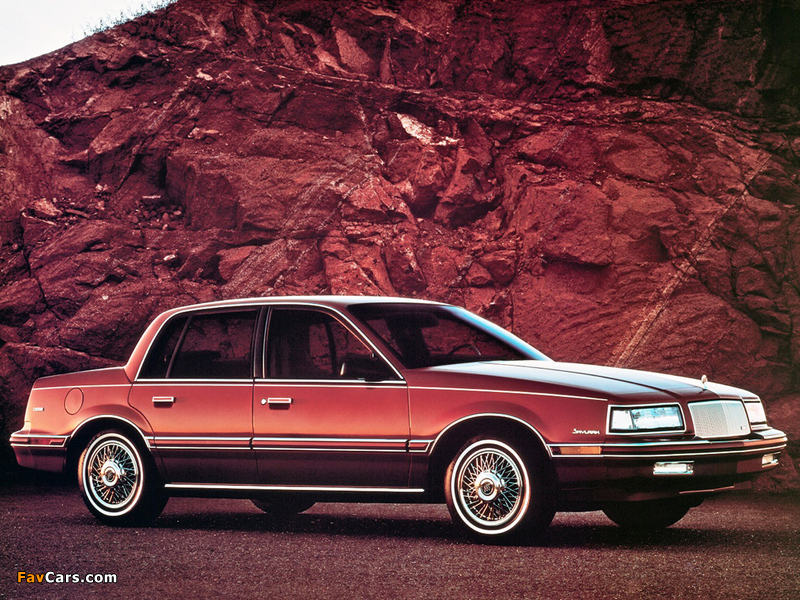 Images of Buick Skylark 1988–91 (800 x 600)