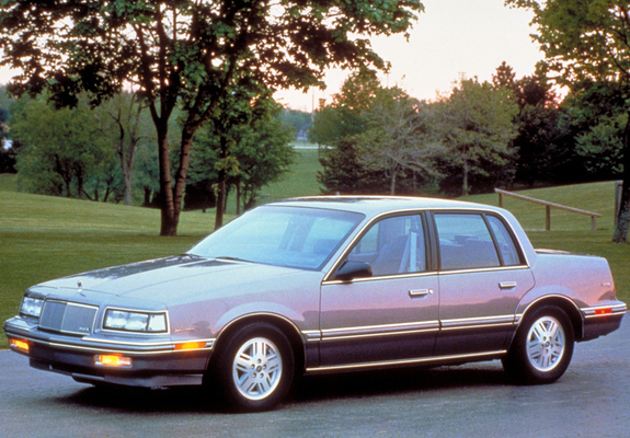Images of Buick Skylark 1988–91
