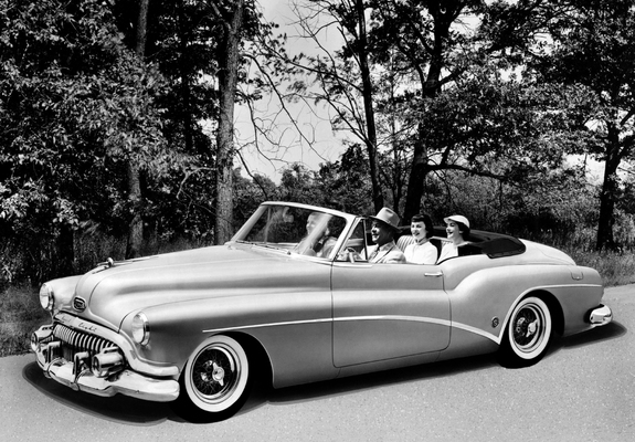 Photos of Buick Skylark 1952