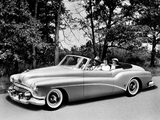 Photos of Buick Skylark 1952