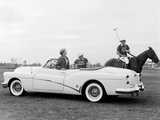 Photos of Buick Skylark 1953