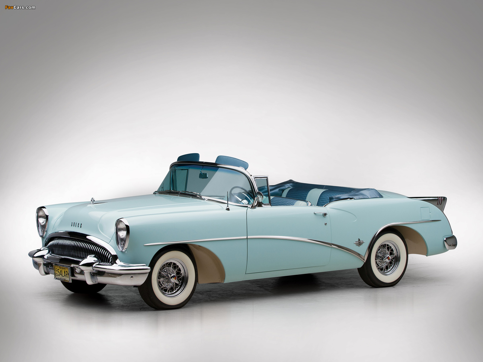 Photos of Buick Skylark 1954 (1600 x 1200)
