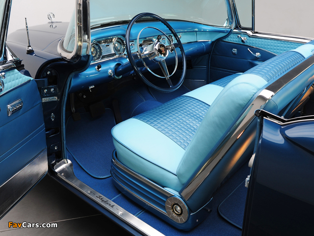 Photos of Buick Skylark 1954 (640 x 480)