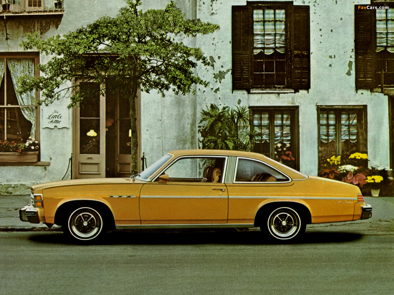 Photos of Buick Skylark S/R Coupe 1975 (1280 x 960)