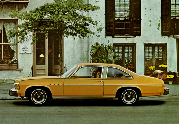 Photos of Buick Skylark S/R Coupe 1975