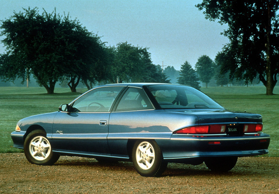Photos of Buick Skylark Coupe 1992–95