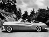 Pictures of Buick Skylark 1952