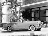 Pictures of Buick Skylark 1953