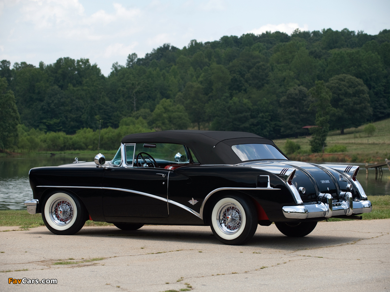 Pictures of Buick Skylark 1954 (800 x 600)