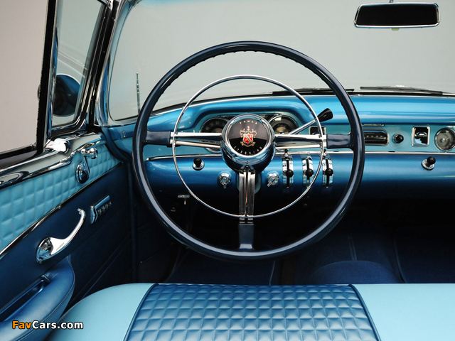 Pictures of Buick Skylark 1954 (640 x 480)