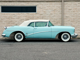 Pictures of Buick Skylark 1954