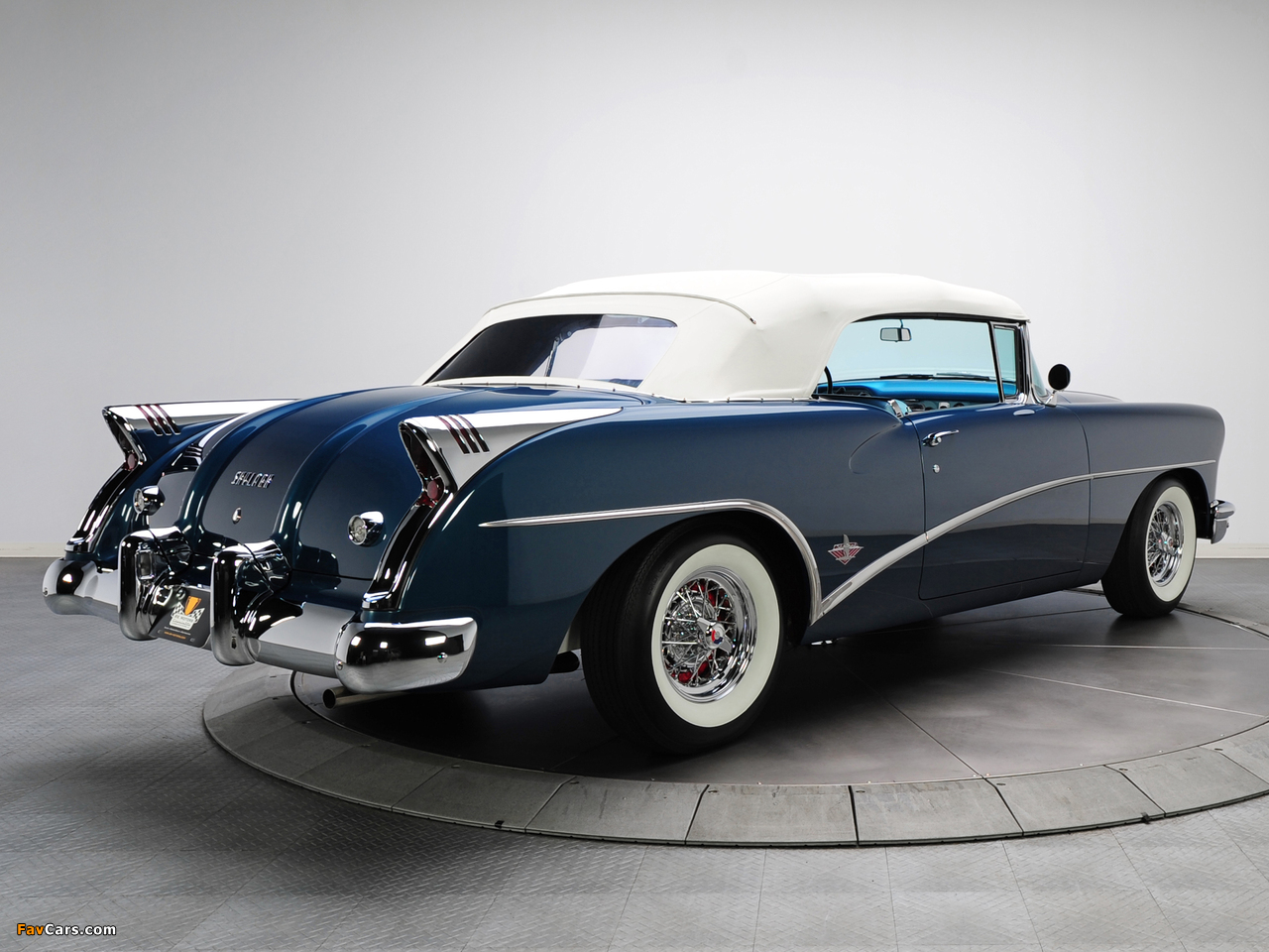 Buick Skylark 1954 wallpapers (1280 x 960)