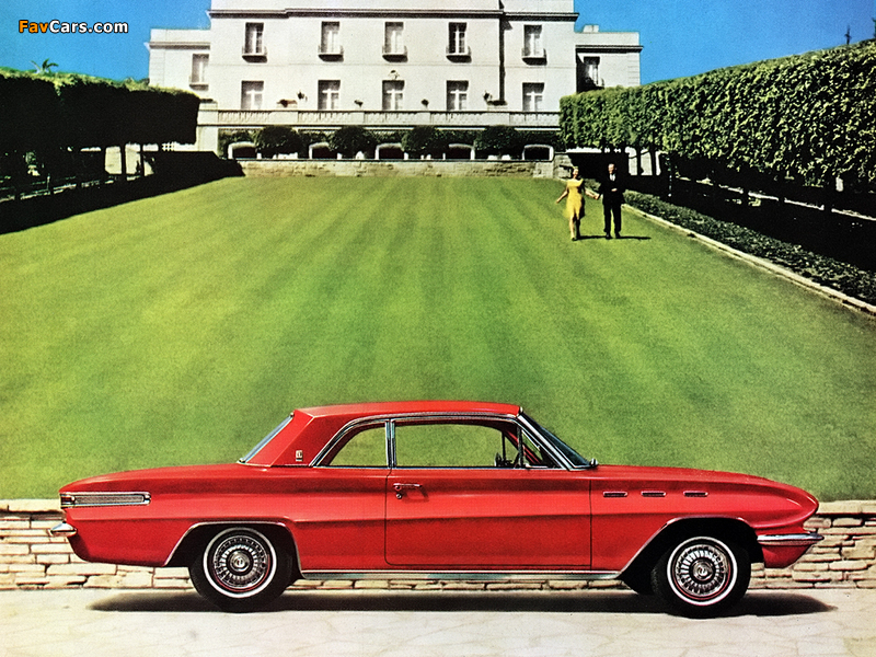 Buick Skylark Sport Coupe (4317) 1961 wallpapers (800 x 600)