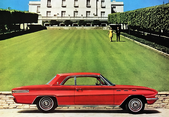 Buick Skylark Sport Coupe (4317) 1961 wallpapers