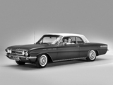 Buick Skylark Hardtop Coupe (4347) 1962 wallpapers