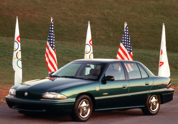 Buick Skylark Olympic Edition 1996 wallpapers