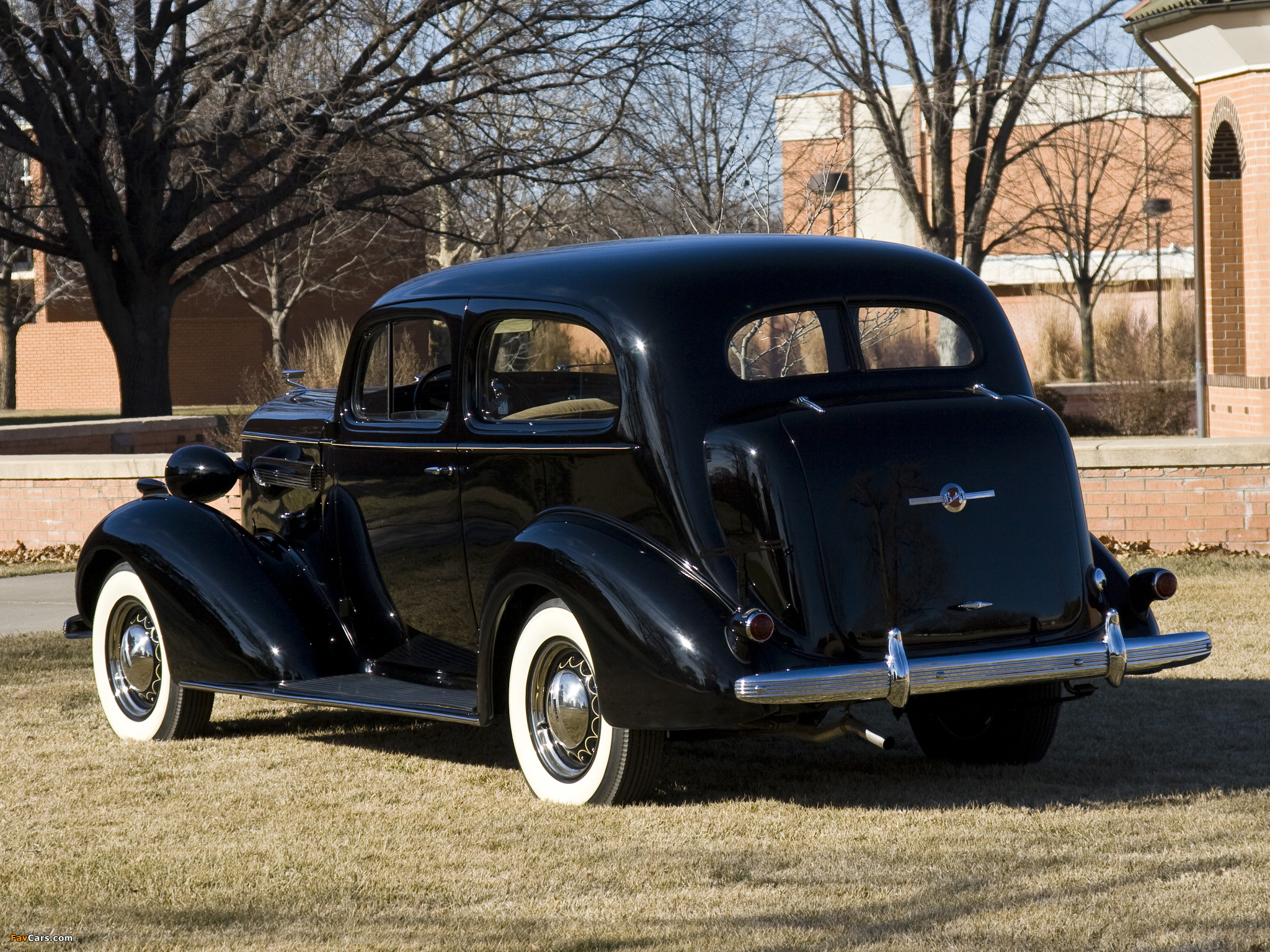 Buick Special Victoria Coupe (48) 1936 photos (2048 x 1536)