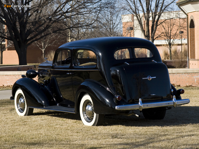 Buick Special Victoria Coupe (48) 1936 photos (800 x 600)