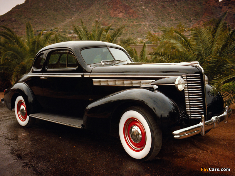 Buick Special Sport Coupe (46S) 1938 pictures (800 x 600)