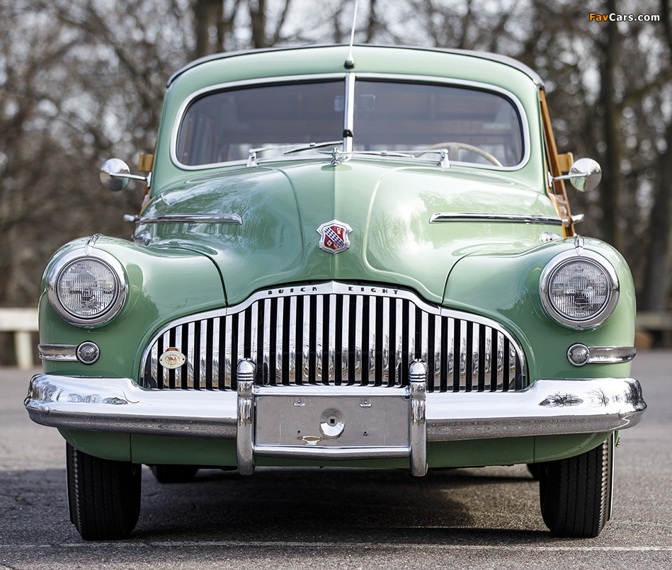 Buick Special Estate Wagon (49) 1941–1942 pictures (949 x 805)