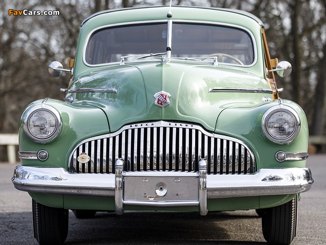 Buick Special Estate Wagon (49) 1941–1942 pictures (640 x 480)