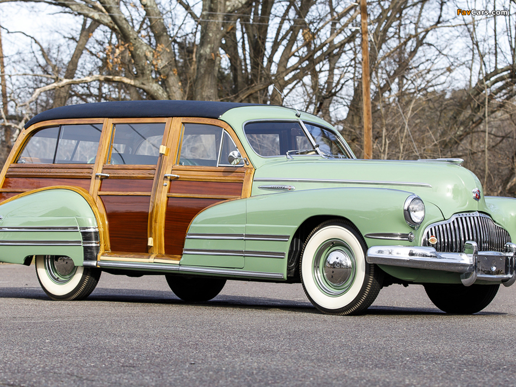 Buick Special Estate Wagon (49) 1941–1942 wallpapers (1024 x 768)