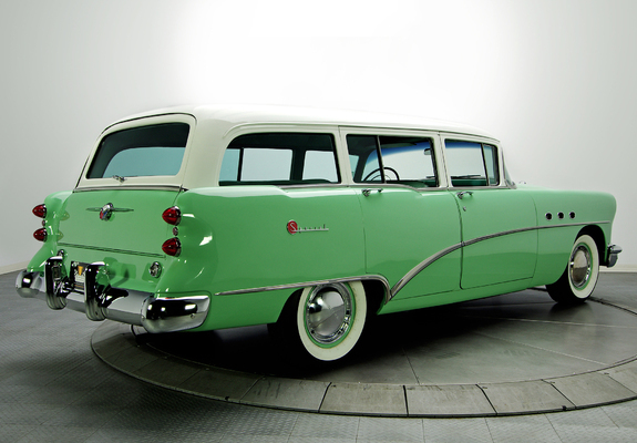 Buick Special Estate Wagon (49-4481) 1954 images
