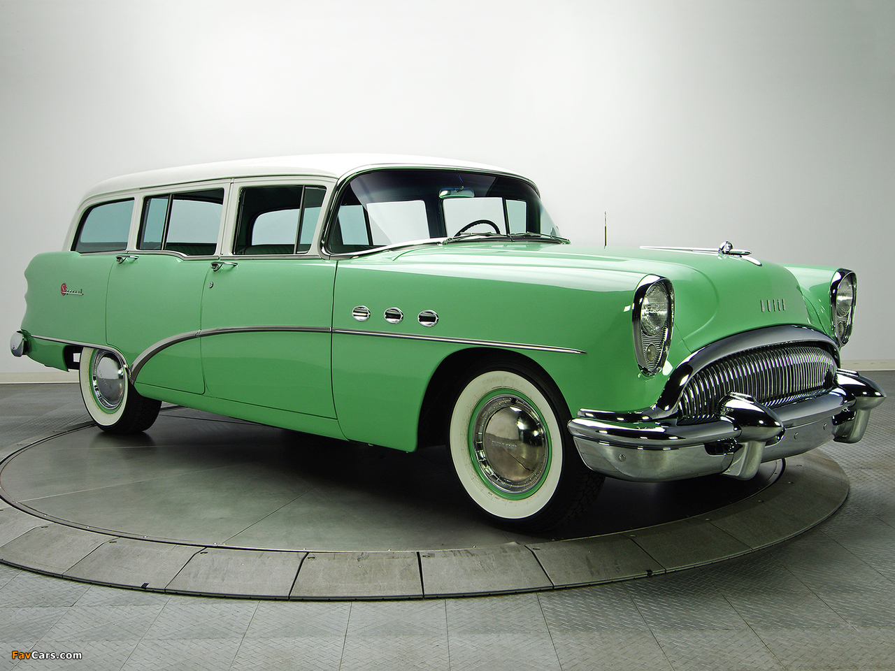 Buick Special Estate Wagon (49-4481) 1954 wallpapers (1280 x 960)