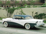 Buick Special 2-door Riviera Hardtop (46R-4437) 1956 images