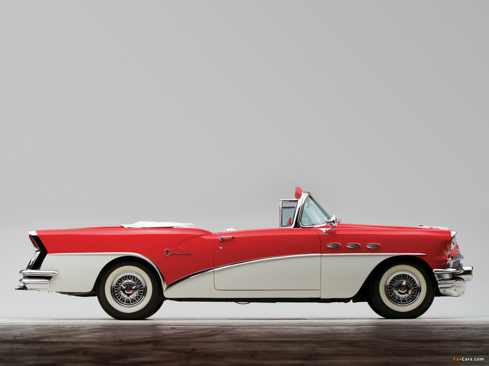 Buick Special Convertible (46C-4467) 1956 pictures (1600 x 1200)