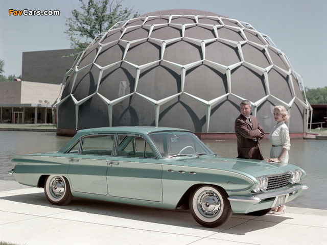 Buick Special Sedan (4019) 1961 images (640 x 480)