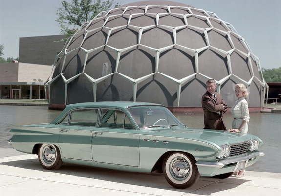 Buick Special Sedan (4019) 1961 images