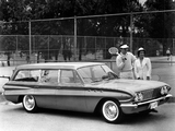 Buick Special Wagon 1961 pictures