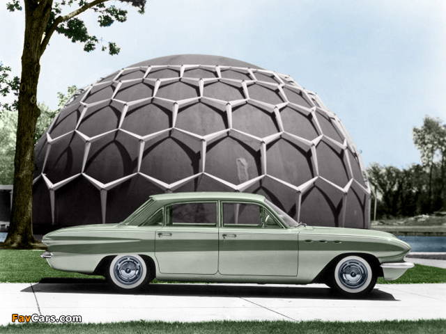 Buick Special Sedan (4019) 1961 wallpapers (640 x 480)