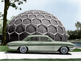 Buick Special Sedan (4019) 1961 wallpapers