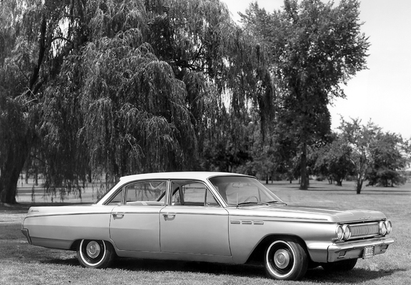 Buick Special Deluxe Sedan (4119) 1963 images
