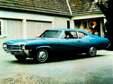 Buick Special Deluxe Coupe (43327) 1969 images