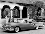 Images of Buick Special 4-door Riviera Hardtop (43-4439) 1958