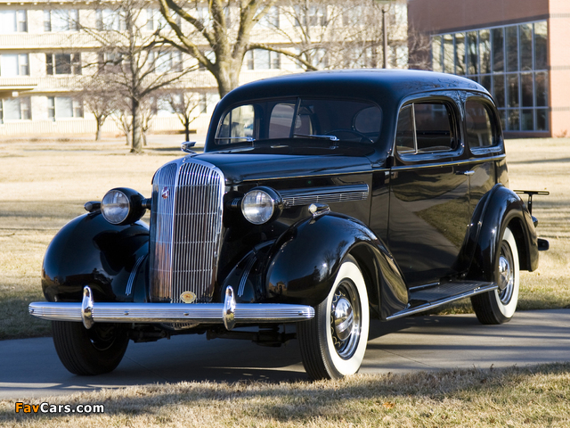 Photos of Buick Special Victoria Coupe (48) 1936 (640 x 480)